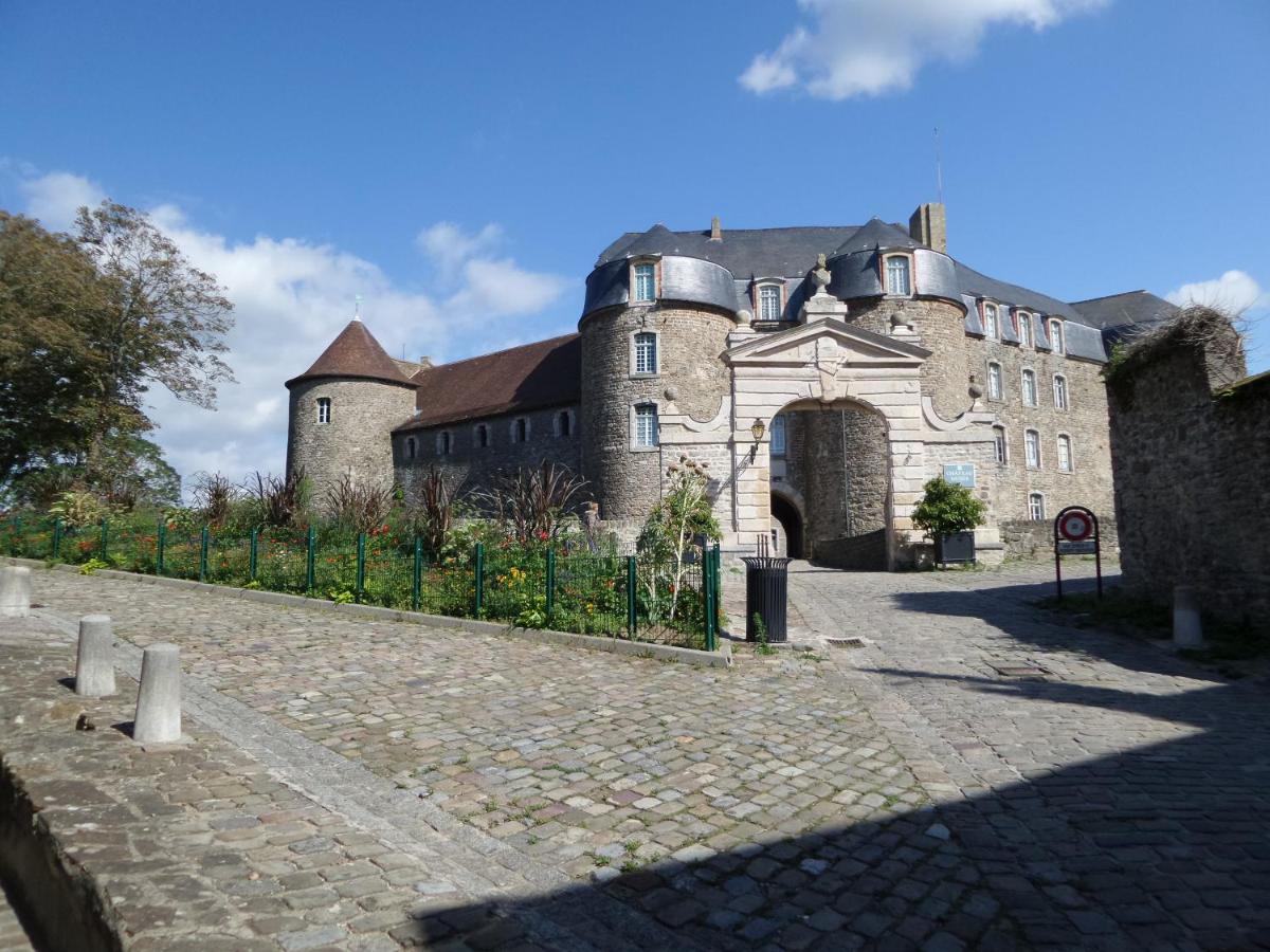 לינה וארוחת בוקר La Saint Martinoise מראה חיצוני תמונה