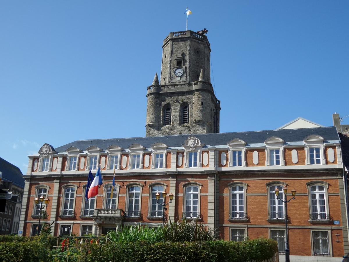 לינה וארוחת בוקר La Saint Martinoise מראה חיצוני תמונה